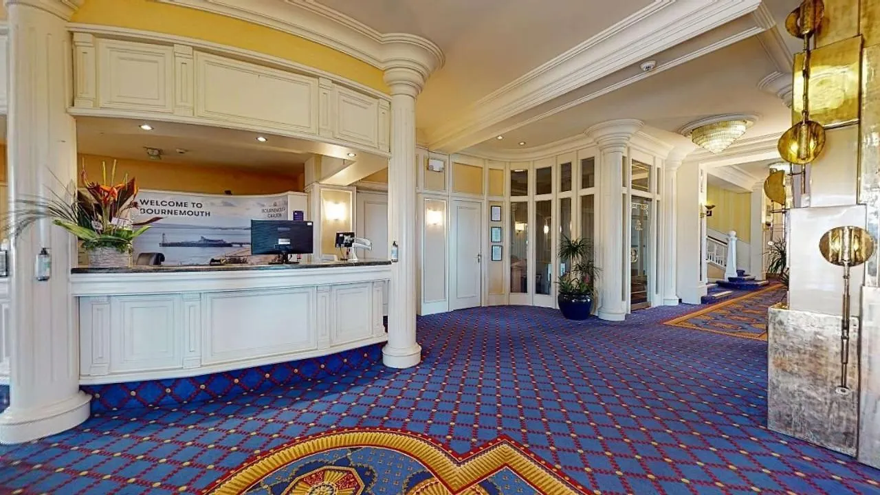 Bournemouth Carlton Hotel, BW Signature Collection Hotel