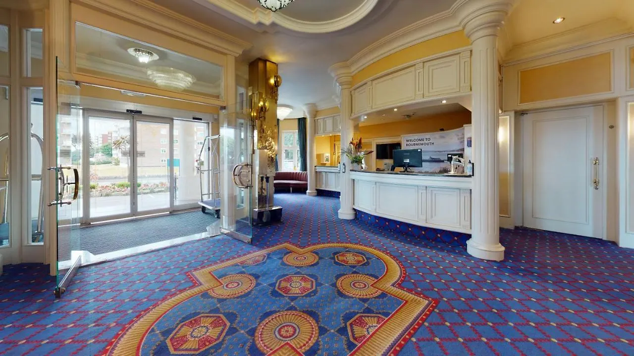 Bournemouth Carlton Hotel, BW Signature Collection