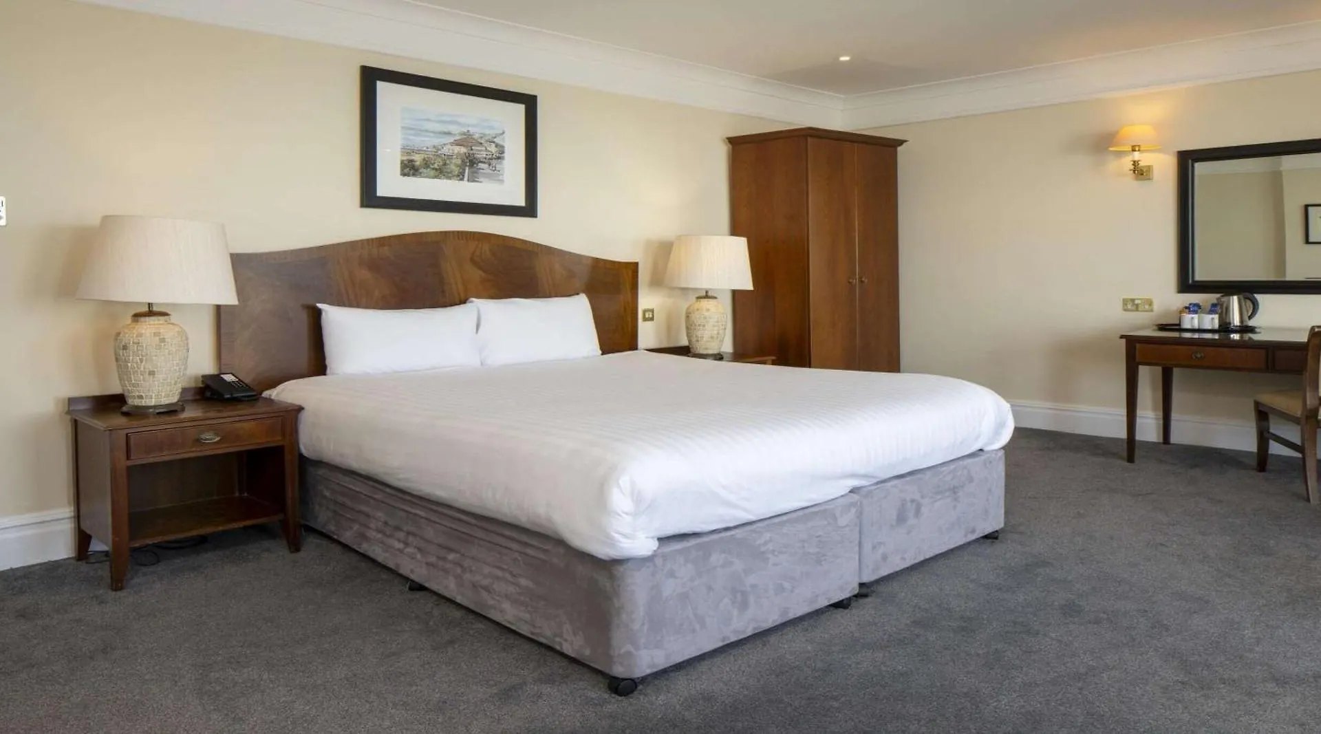 Bournemouth Carlton Hotel, BW Signature Collection 3*,