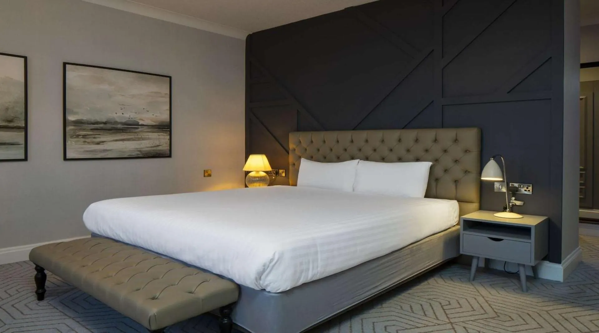 Bournemouth Carlton Hotel, BW Signature Collection 3*,  United Kingdom