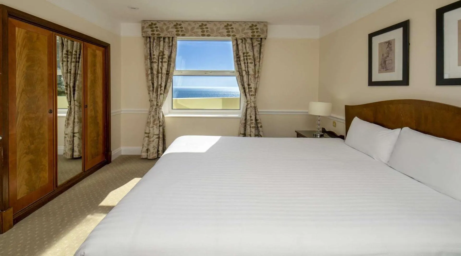*** Hotel Bournemouth Carlton Hotel, BW Signature Collection United Kingdom