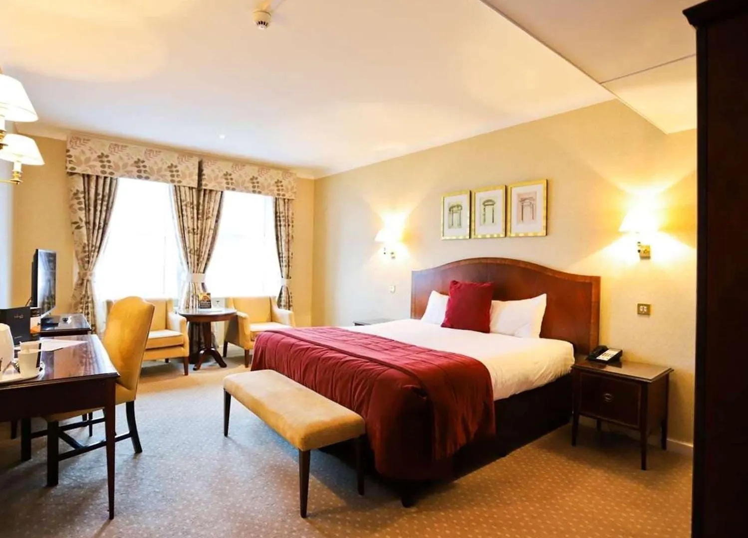 Bournemouth Carlton Hotel, BW Signature Collection 3*,  United Kingdom