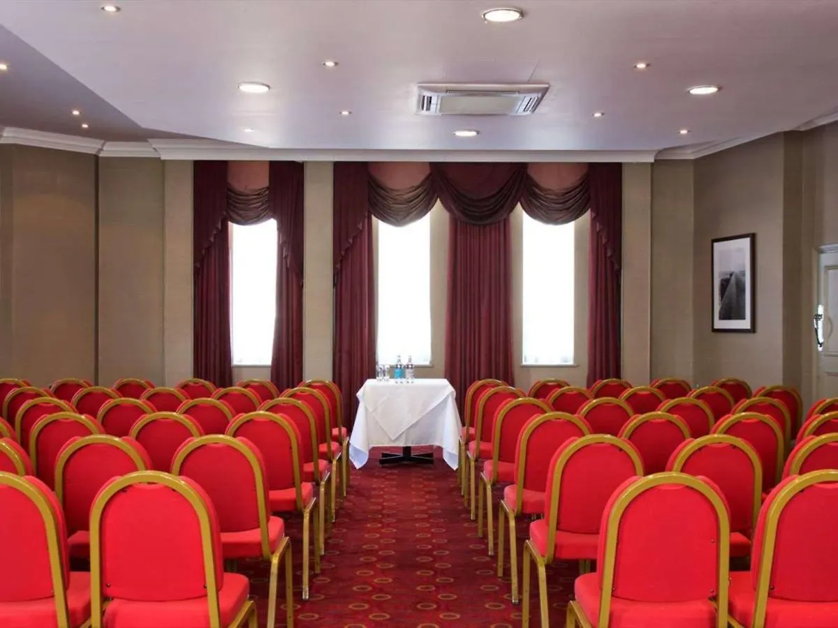 Bournemouth Carlton Hotel, BW Signature Collection Hotel